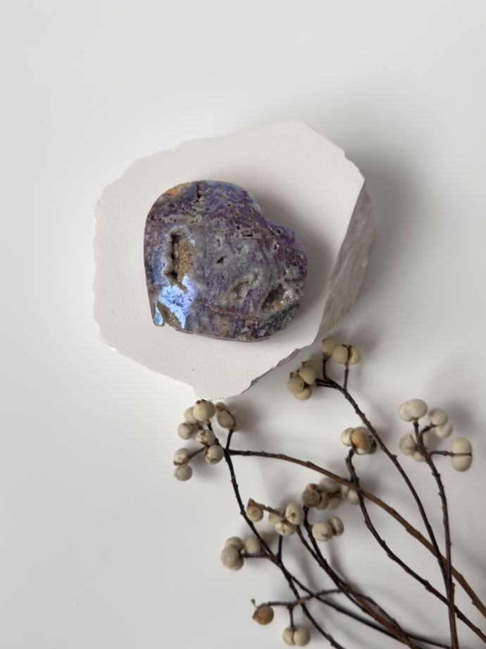 Сфалерит натуральный камень