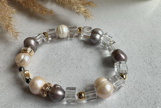 Браслет из натуральных камней