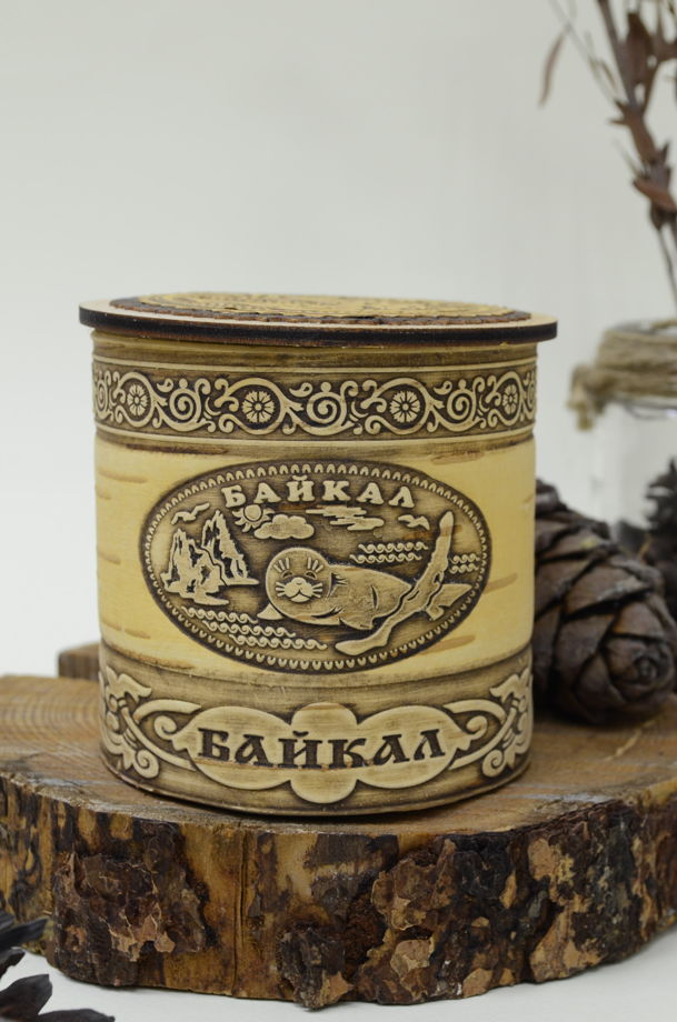 Русский чай «Таёжный оберег», большой