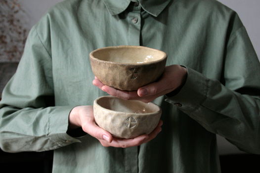 Чаша керамическая Eivor
