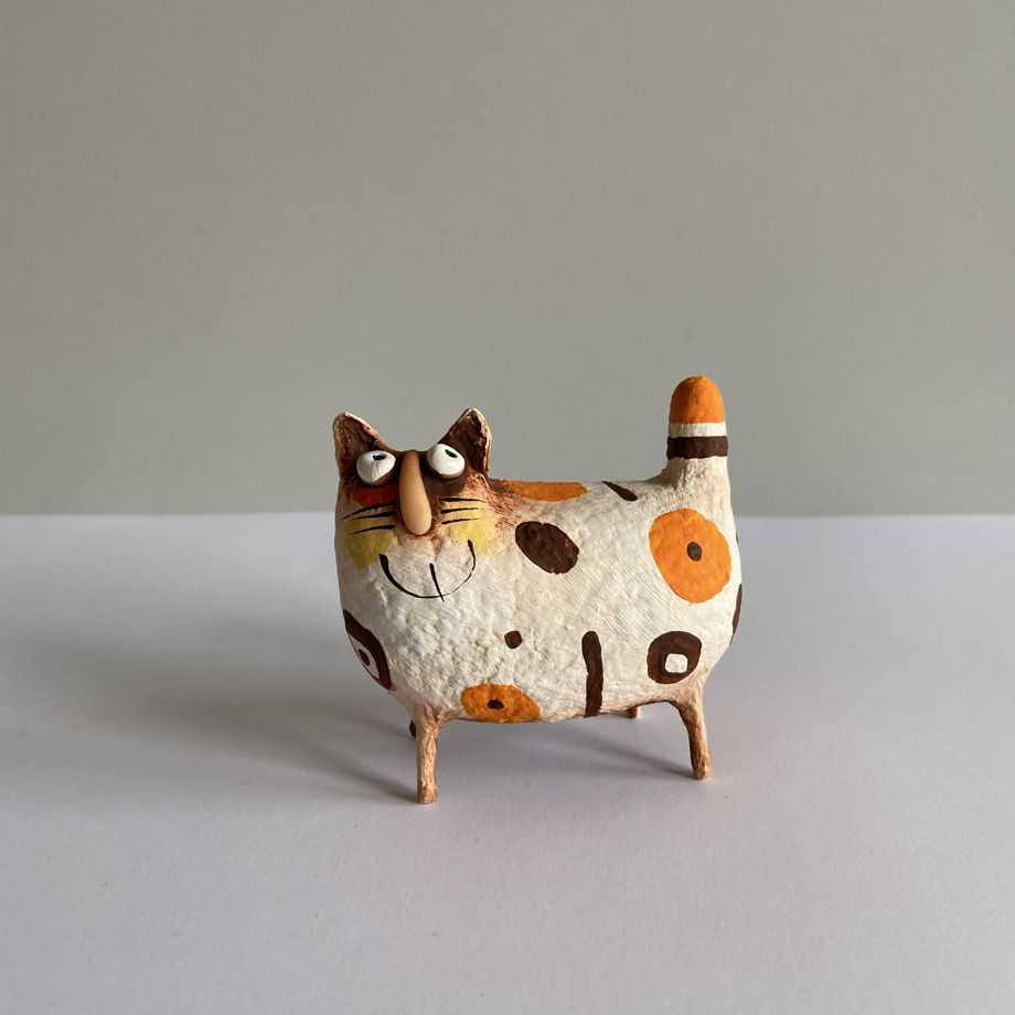 Фигурка «Котик Мурчик»