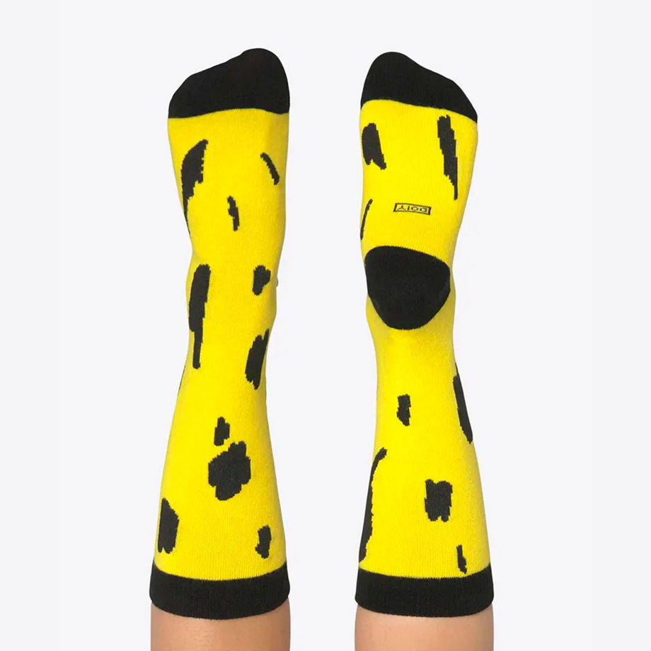 Носки в форме банана DOIY Banana Socks