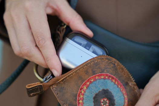 Чехол для наушников/мелочница Kulok