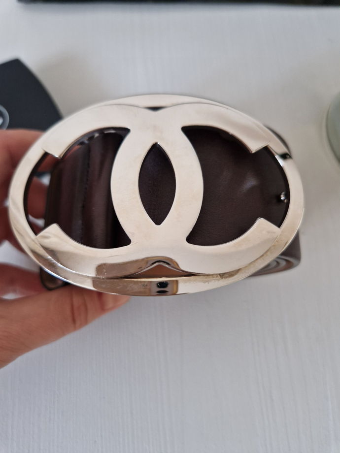 Винтажный пояс Chanel