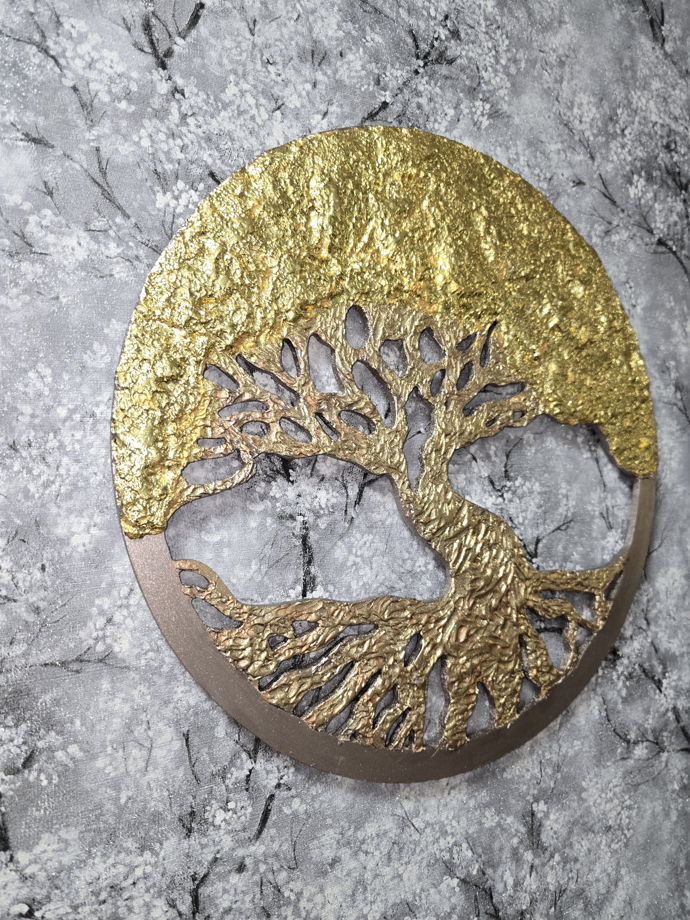 Денежное дерево Золото