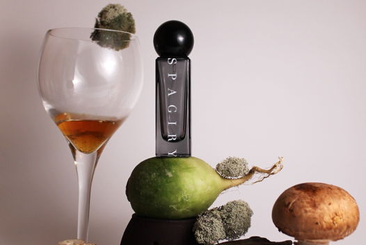 «БОРДО №6 — ЭКСТРАКТ №1. Темные пачули. Ваниль. Ром.