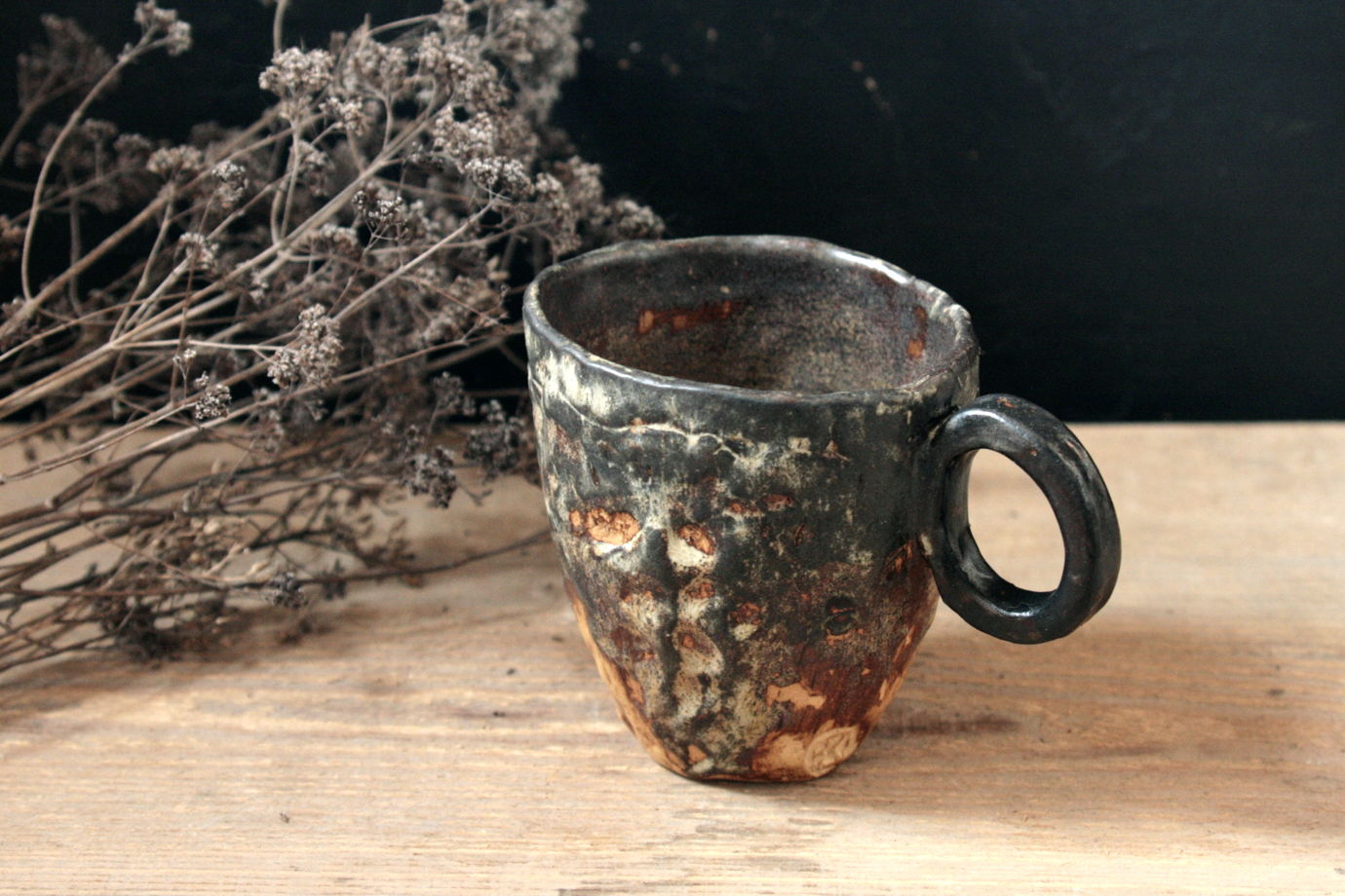 Кружка керамическая River Stone