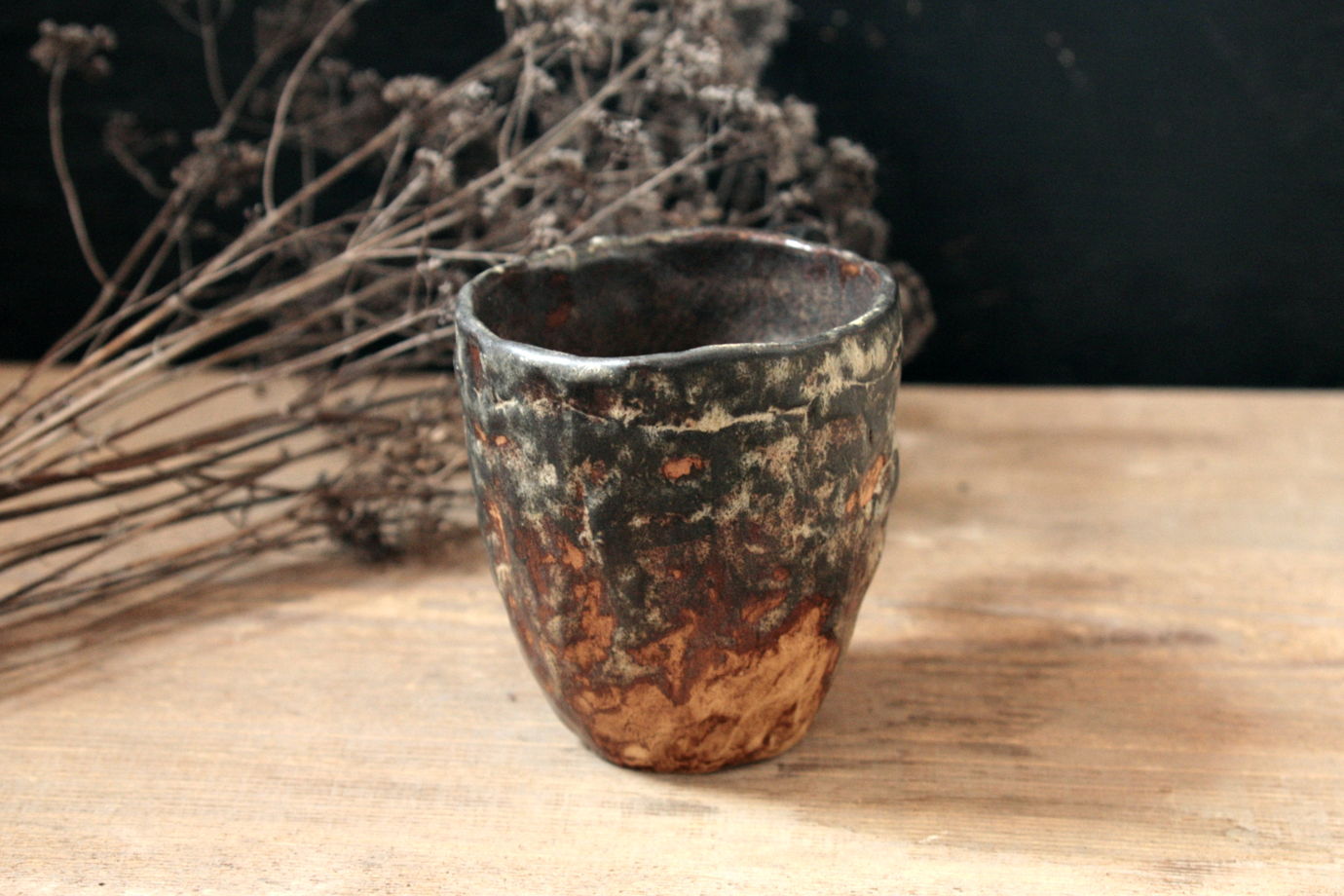 Кружка керамическая River Stone