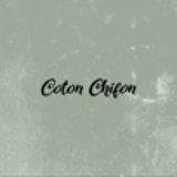 Coton chiffon