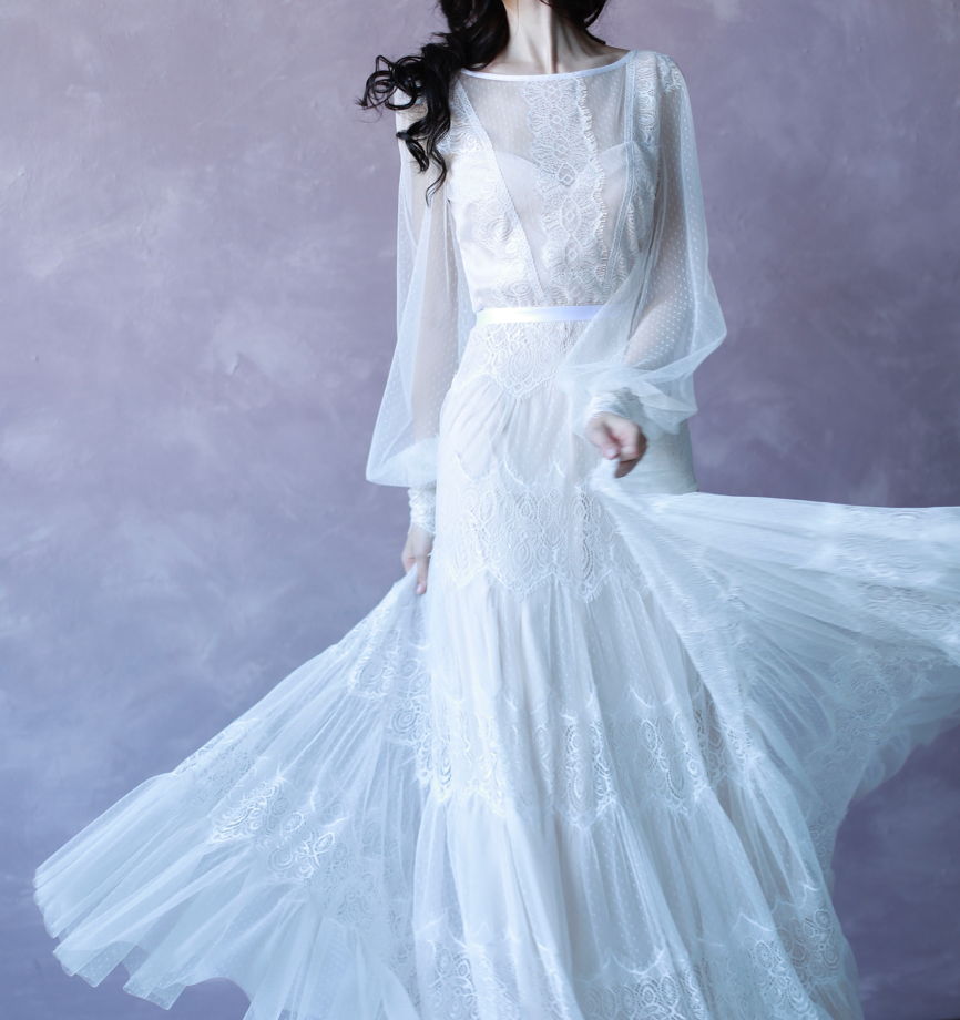 Свадебное платье Alessia