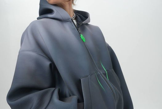 Зип Худи Артикул: GN18