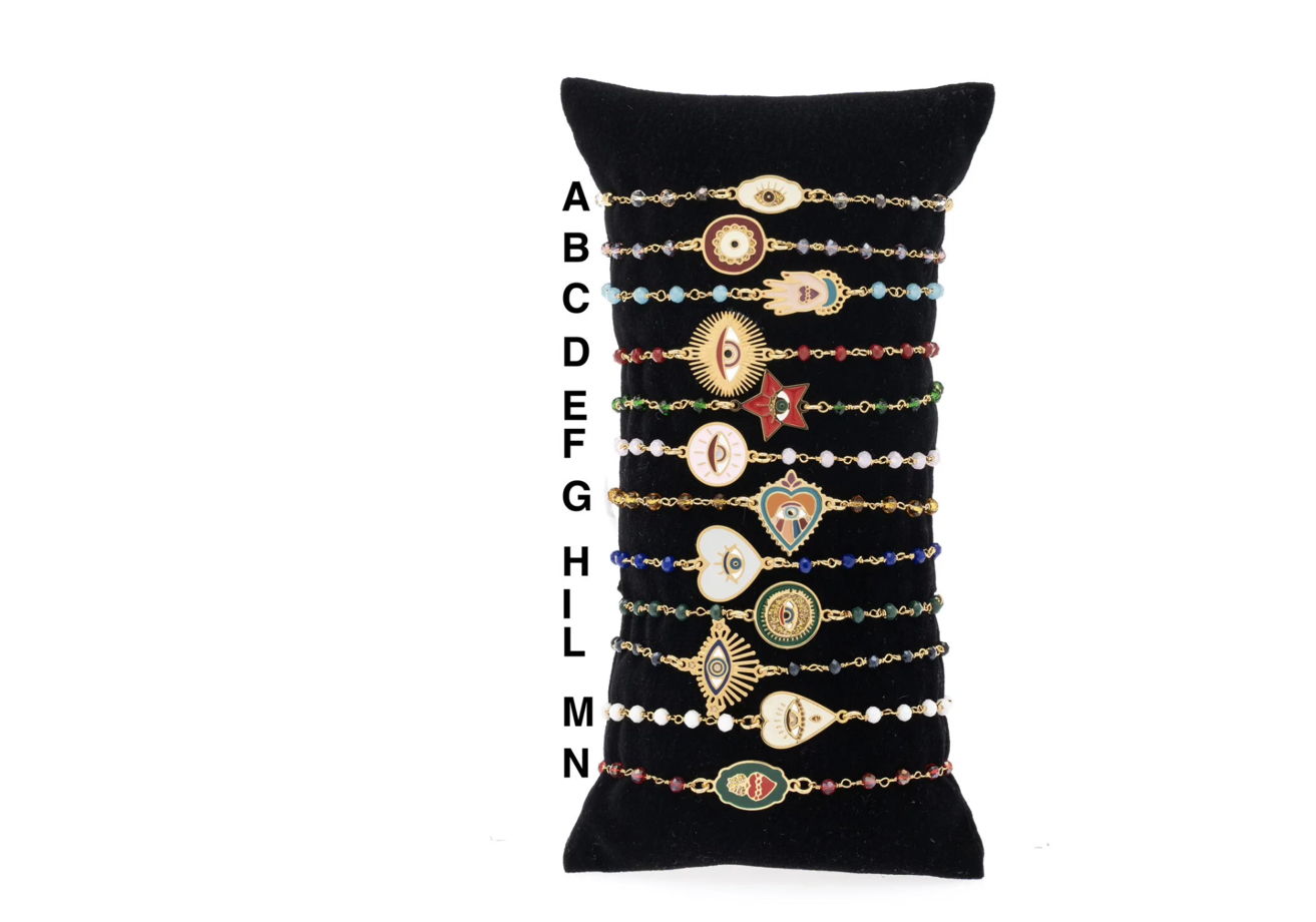 Браслеты из линейки Магия