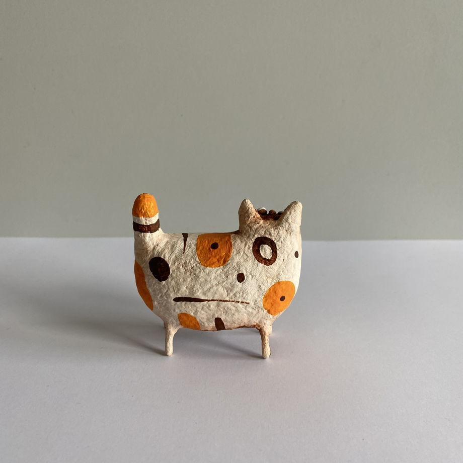 Фигурка «Котик Мурчик»