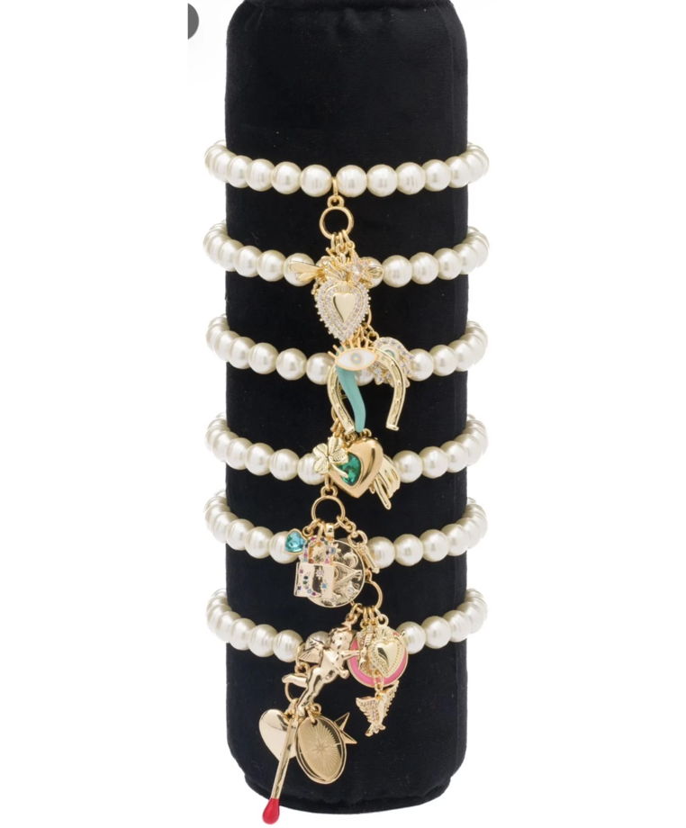 Браслет Жемчужная Магия