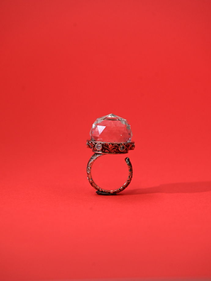 Кольцо "Сердце Кая"