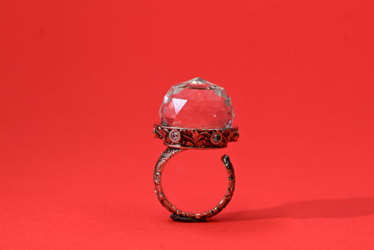 Кольцо "Сердце Кая"