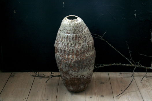 Ваза керамическая Апрель #2