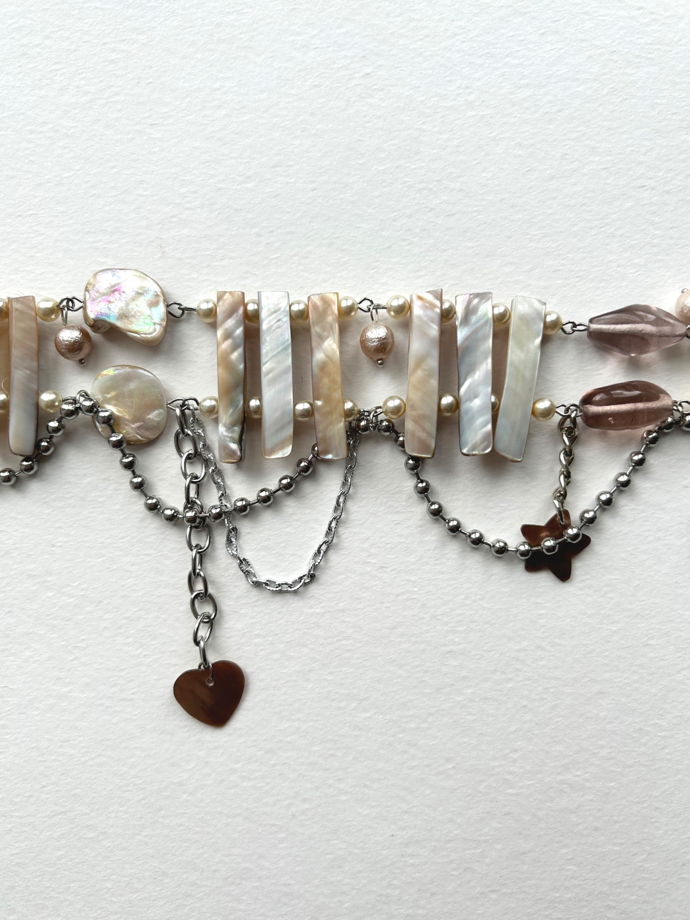 Чокер «де ла Крус»