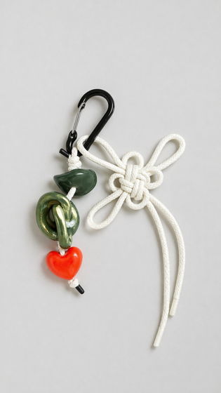 Тактильный обвес из глины moseki 03