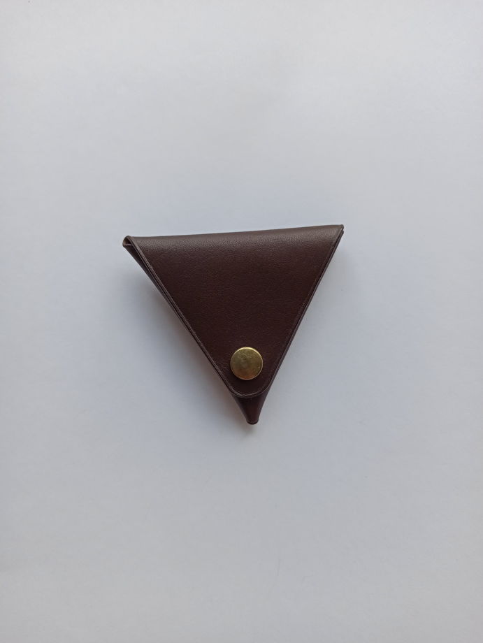 Чехольчик для мелочевки  chocolate