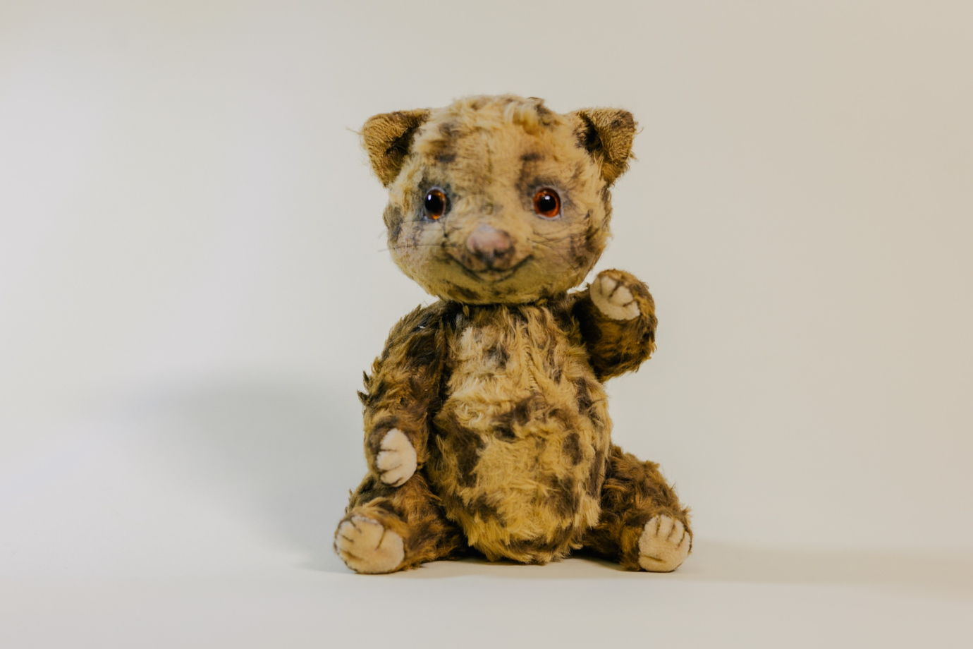 Декоративная игрушка  — "Кот"