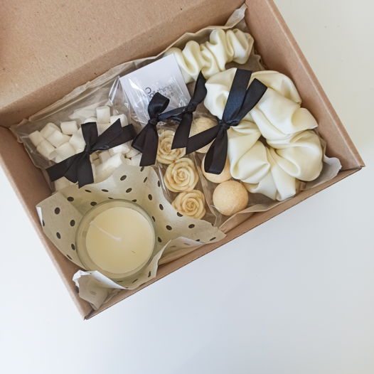 Подарочный набор "Vanilla box"
