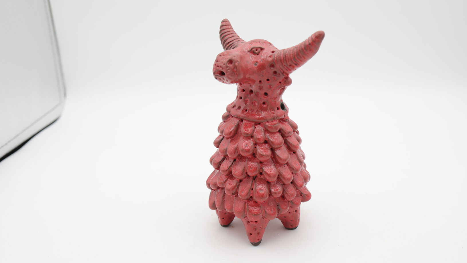 свистулька Красный Бык