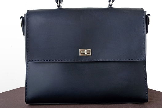 Женская сумка-портфель для документов А-4
