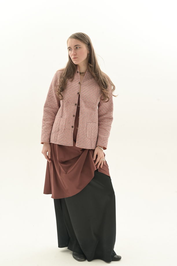 Стеганка двусторонняя размер M #3