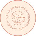 HUNDRED HUGS. Goods for pets.