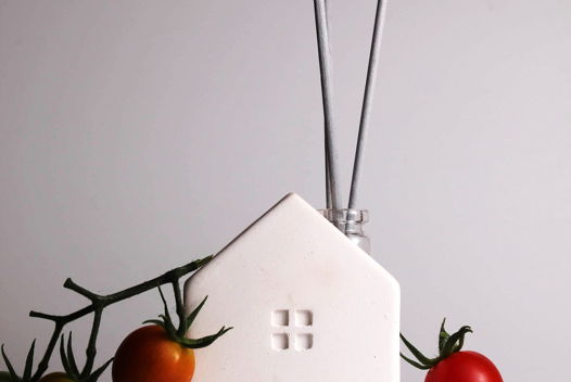 Капсульный диффузор-домик "Дома урожая" - "Дом где зрело лето"