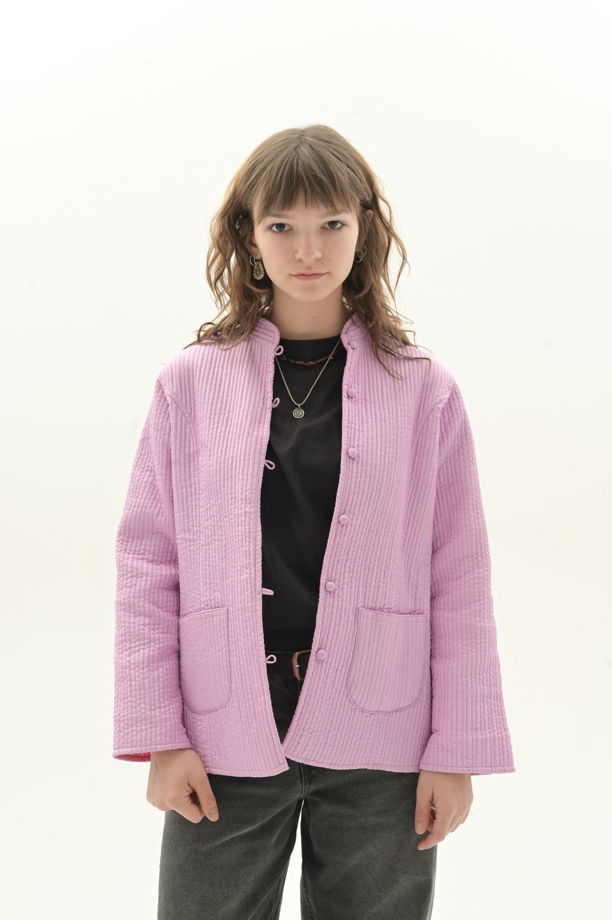 Стеганка двусторонняя размер S #9