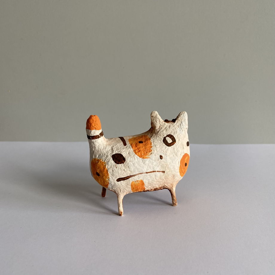 Фигурка «Котик Мурчик»