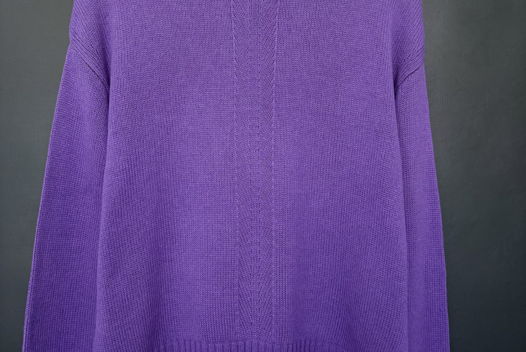 Свитер женский из кашемира с мериносом