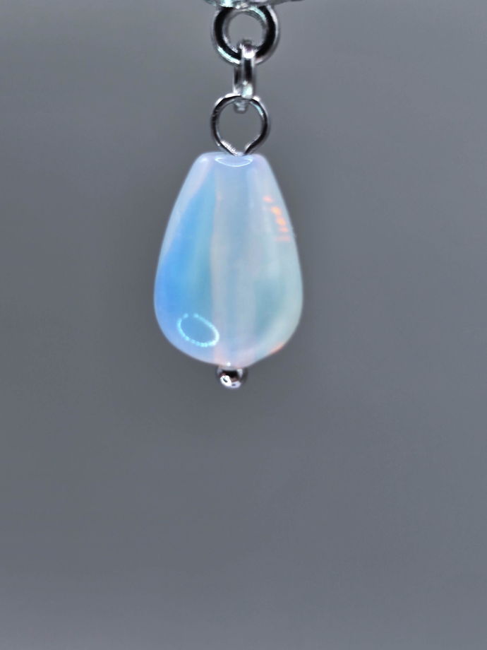 Серьги с английским замком "Серенада"