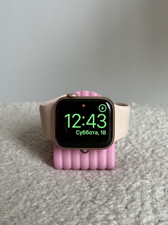 Подставка для зарядки часов Apple Watch
