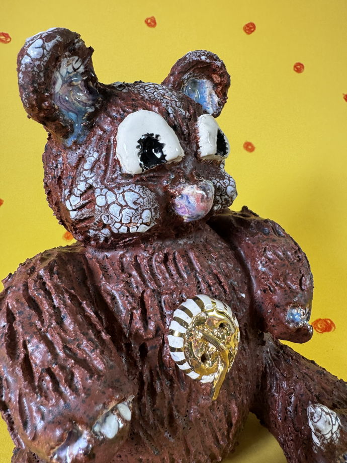 Объект Медведь Стойкий