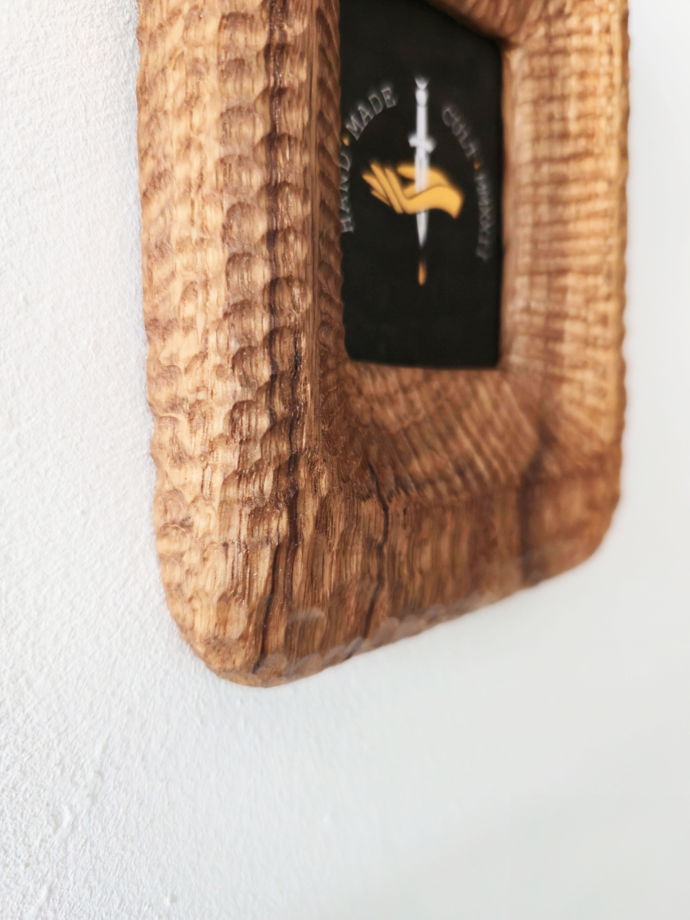 Рамка из массива дуба