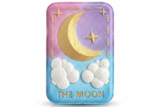 Бомбочка для ванны "Таро"