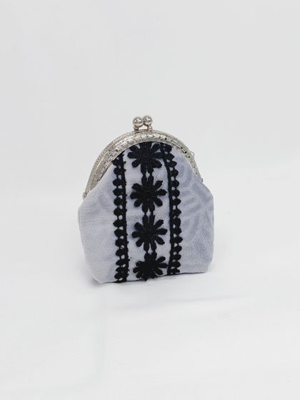 Женский кошелек велюр