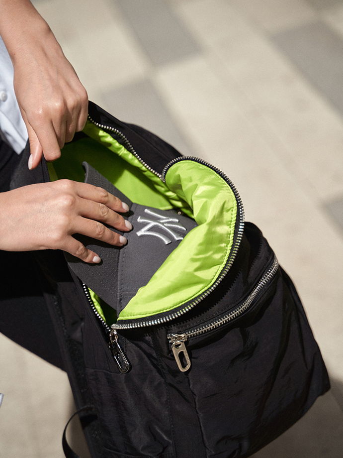 Рюкзак для путешествий Black Lime