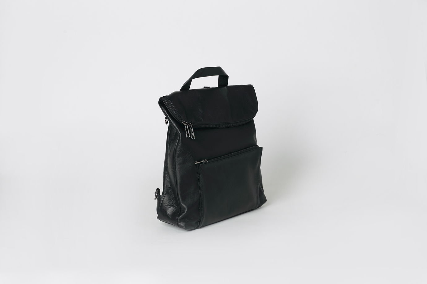 Кожаный рюкзак трансформер - POLARIS - Real leather backpack. В наличии в Москве