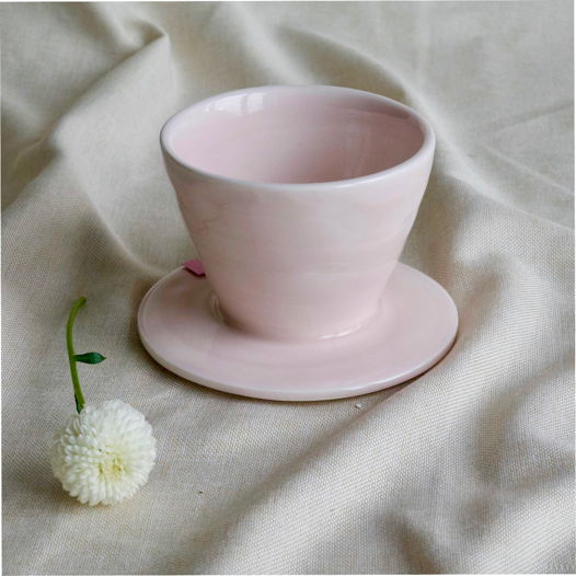 Воронка V60 для пуровера + кофе от Maybe Tokyo, ручная работа