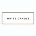 White candle
