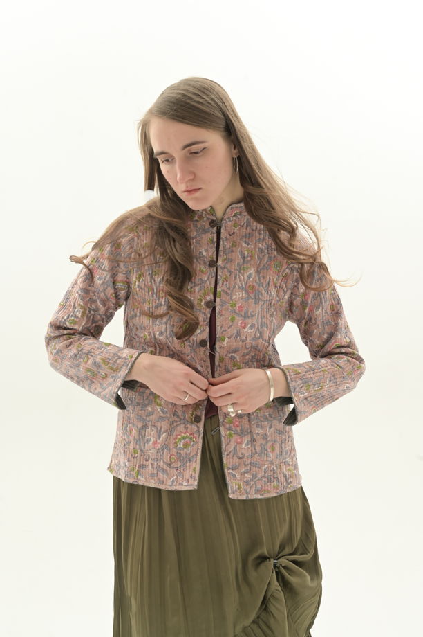 Стеганка двусторонняя размер S #5