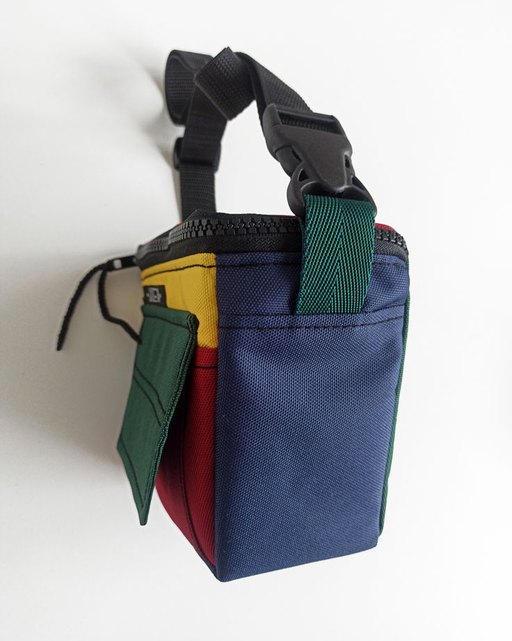 Разноцветная сумка Оксфорд foto bag