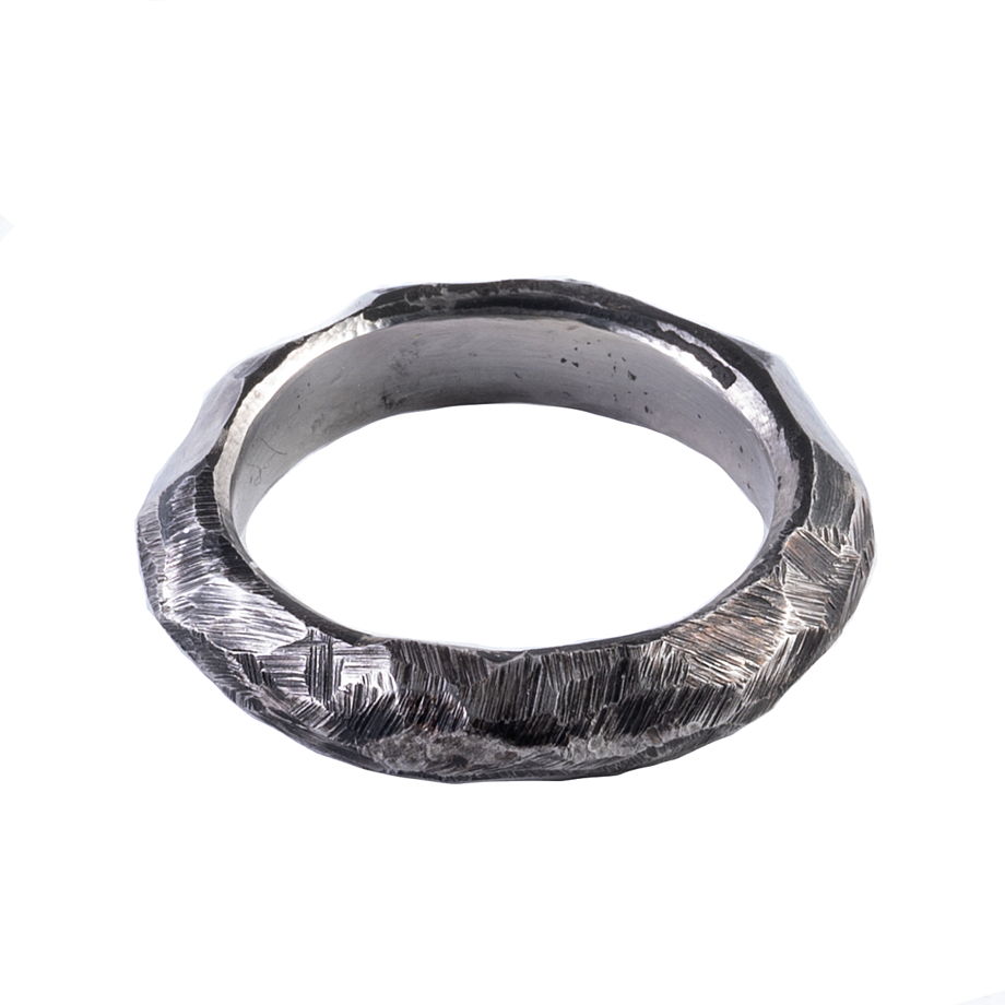 кольцо "ENTROPY" ювелирная нержавеющая сталь.