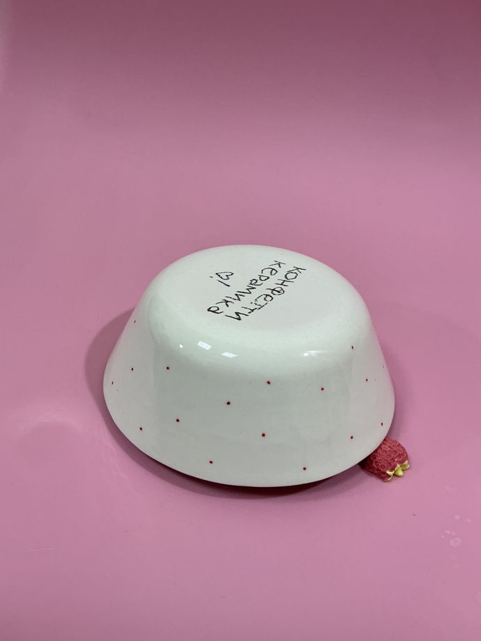 Боул «Моя сладкая булочка»