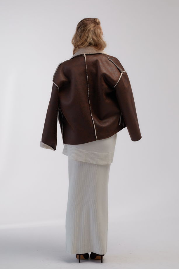 Дубленка Clothe Италия