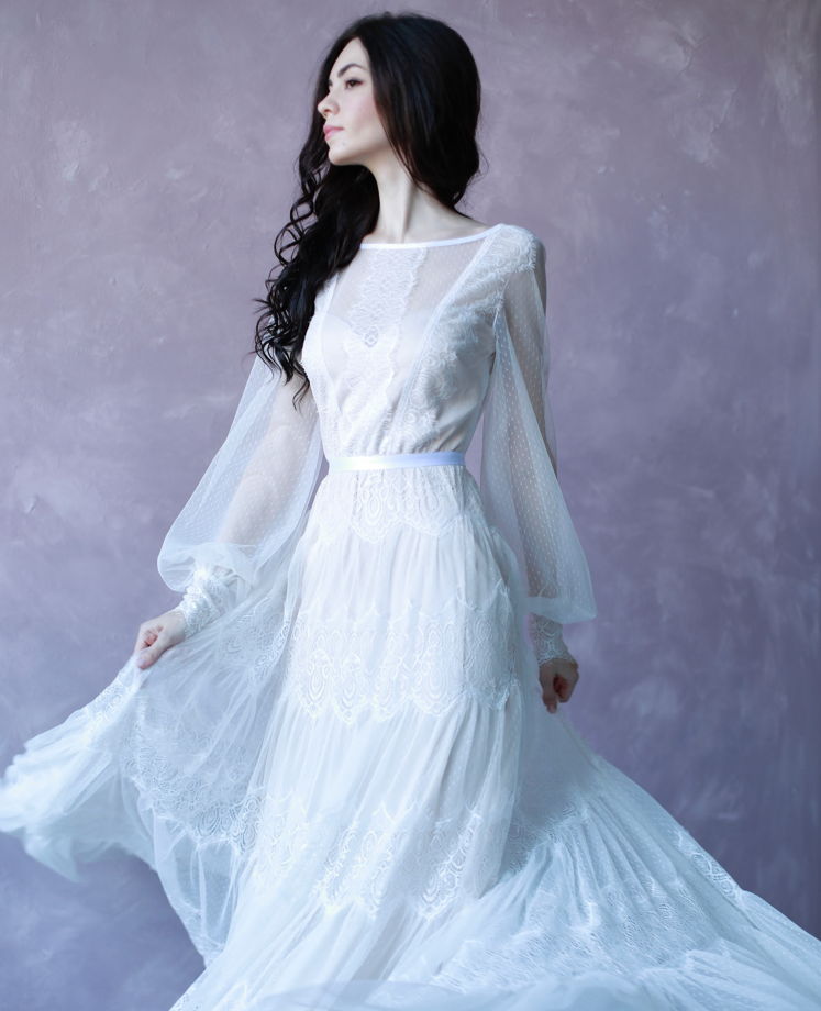 Свадебное платье Alessia